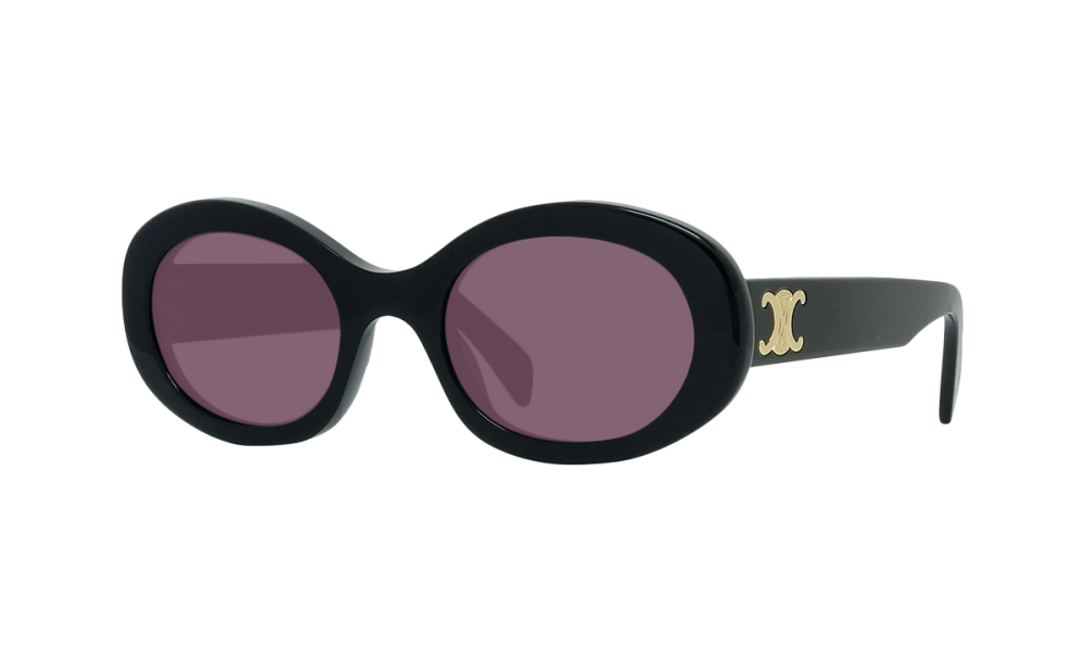 CELINE CL40194U 01A Triomphe CELINE CL40194U 01A Triomphe