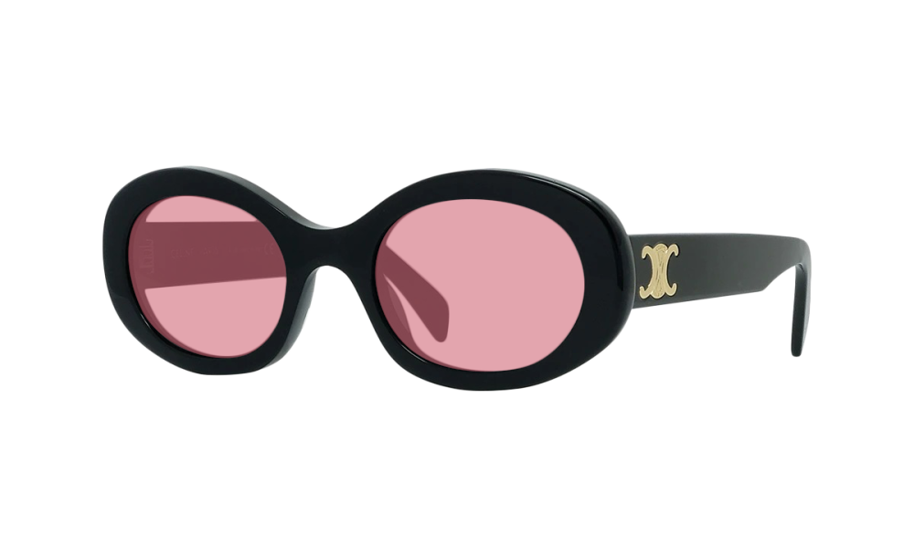 CELINE CL40194U 01A Triomphe CELINE CL40194U 01A Triomphe
