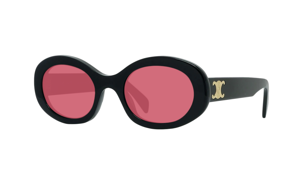 CELINE CL40194U 01A Triomphe CELINE CL40194U 01A Triomphe