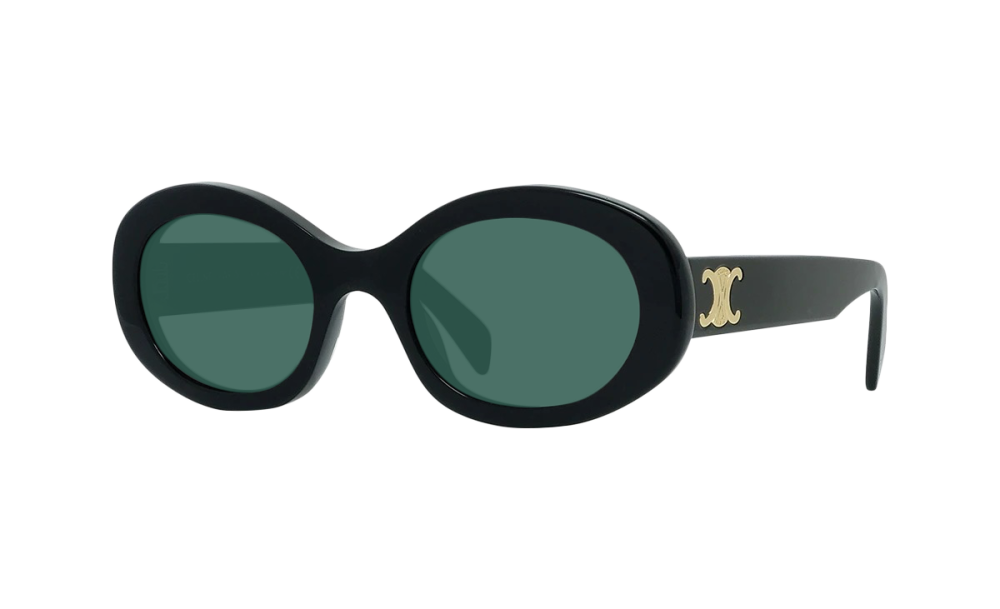 CELINE CL40194U 01A Triomphe CELINE CL40194U 01A Triomphe