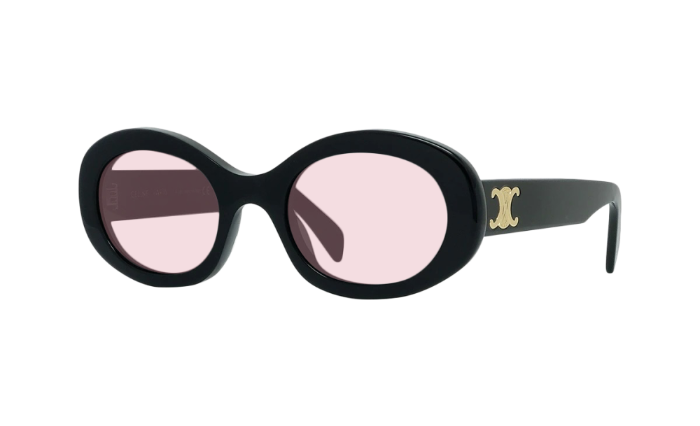 CELINE CL40194U 01A Triomphe CELINE CL40194U 01A Triomphe