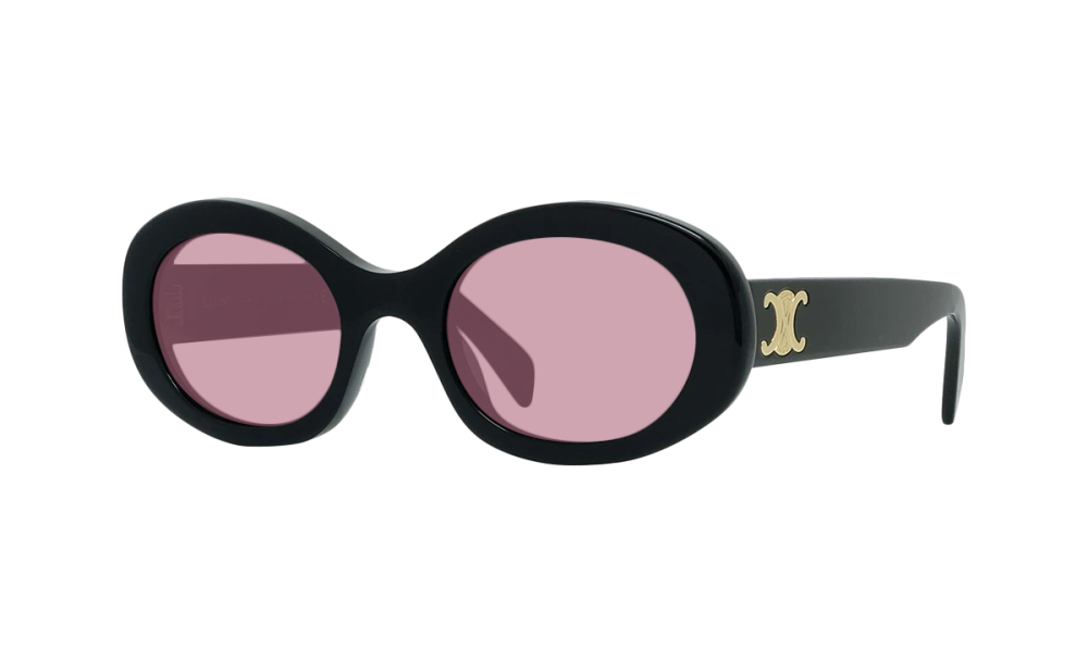 CELINE CL40194U 01A Triomphe CELINE CL40194U 01A Triomphe