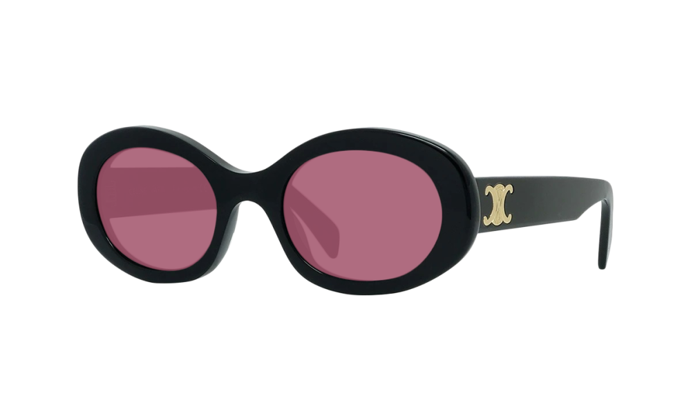 CELINE CL40194U 01A Triomphe CELINE CL40194U 01A Triomphe