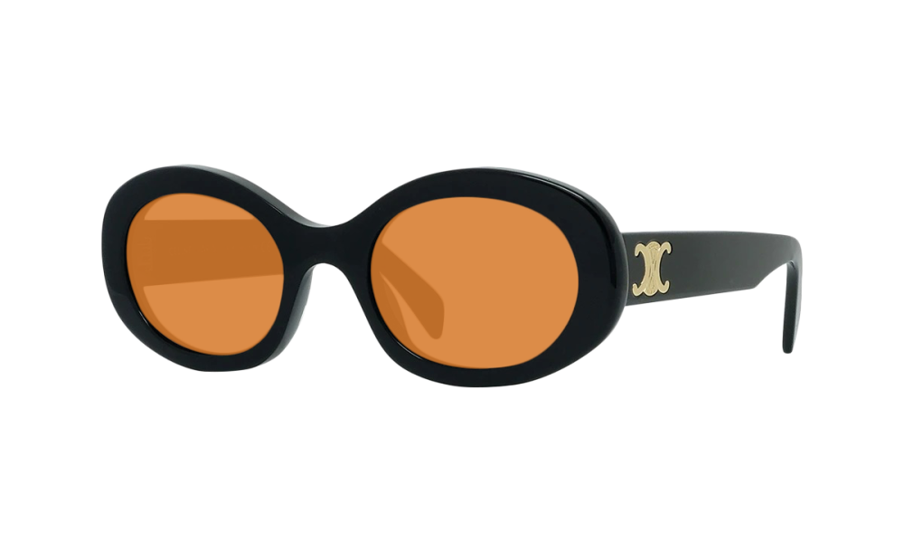 CELINE CL40194U 01A Triomphe CELINE CL40194U 01A Triomphe