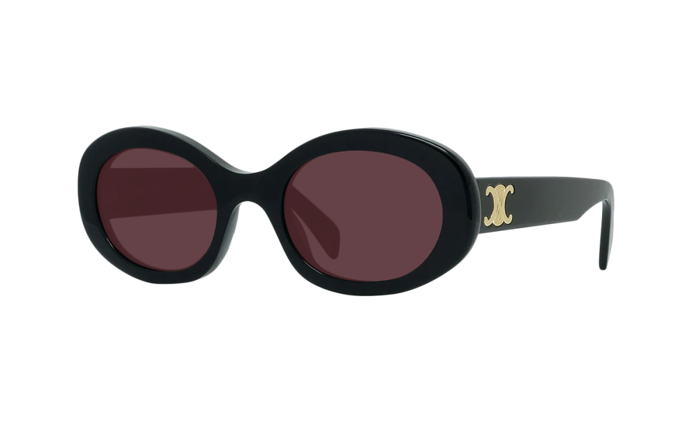 CELINE CL40194U 01A Triomphe CELINE CL40194U 01A Triomphe