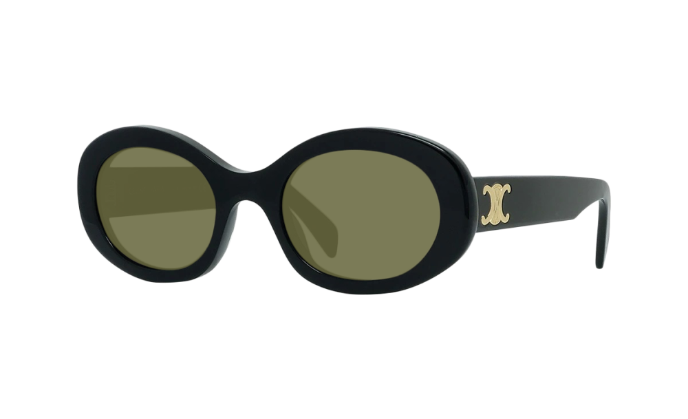 CELINE CL40194U 01A Triomphe CELINE CL40194U 01A Triomphe