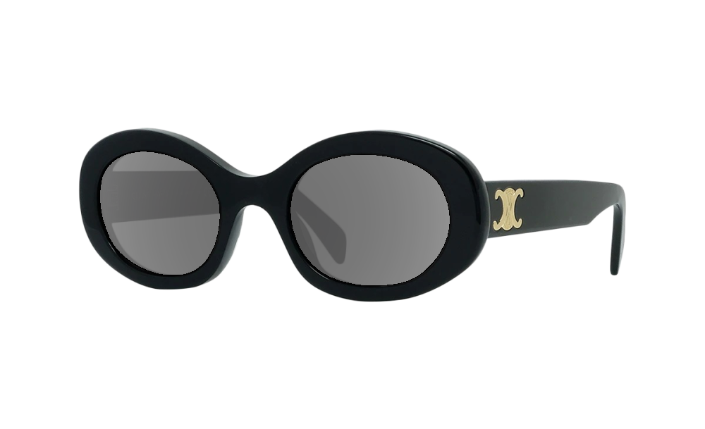 CELINE CL40194U 01A Triomphe CELINE CL40194U 01A Triomphe