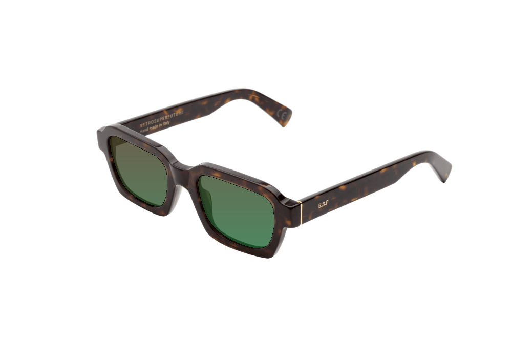 Retrosuperfuture IJZ2 ACQ Caro 3627 Green Retrosuperfuture IJZ2 ACQ Caro 3627 Green