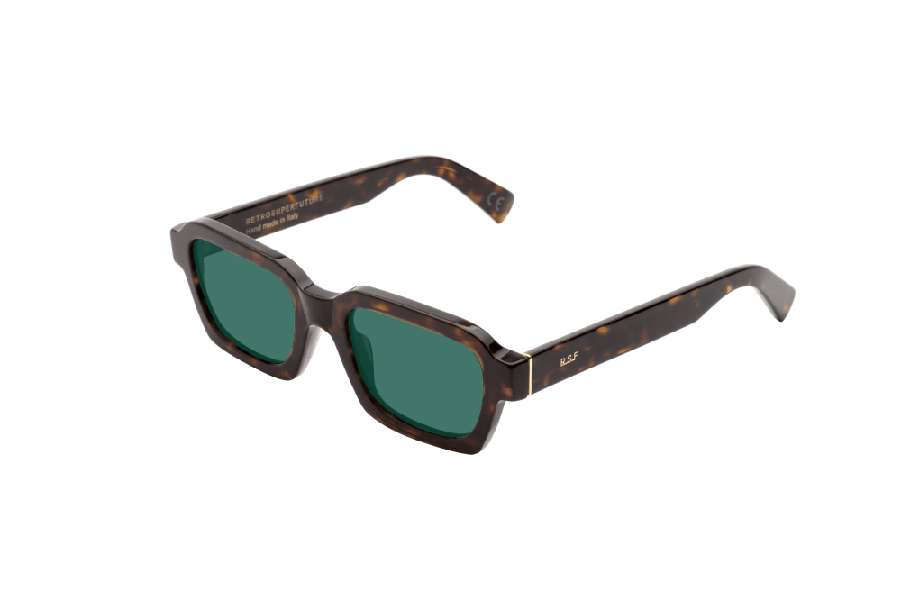 Retrosuperfuture IJZ2 ACQ Caro 3627 Green Retrosuperfuture IJZ2 ACQ Caro 3627 Green