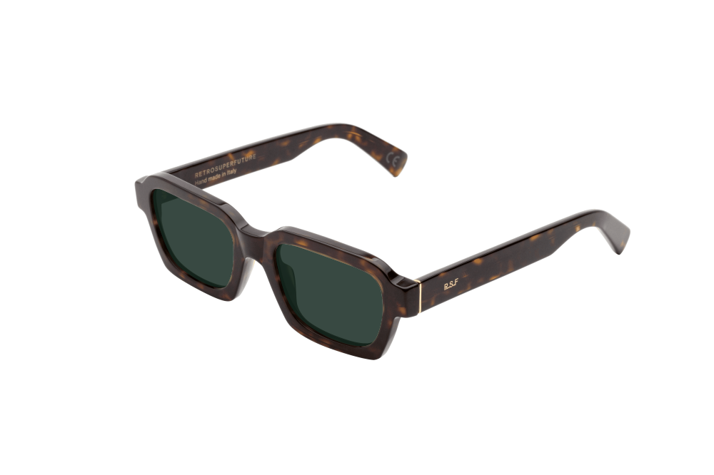Retrosuperfuture IJZ2 ACQ Caro 3627 Green Retrosuperfuture IJZ2 ACQ Caro 3627 Green
