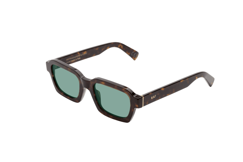 Retrosuperfuture IJZ2 ACQ Caro 3627 Green Retrosuperfuture IJZ2 ACQ Caro 3627 Green