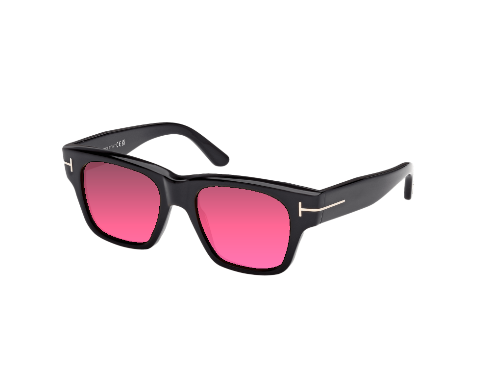 Tom Ford FT1280 01E Caine-02 Tom Ford FT1280 01E Caine-02