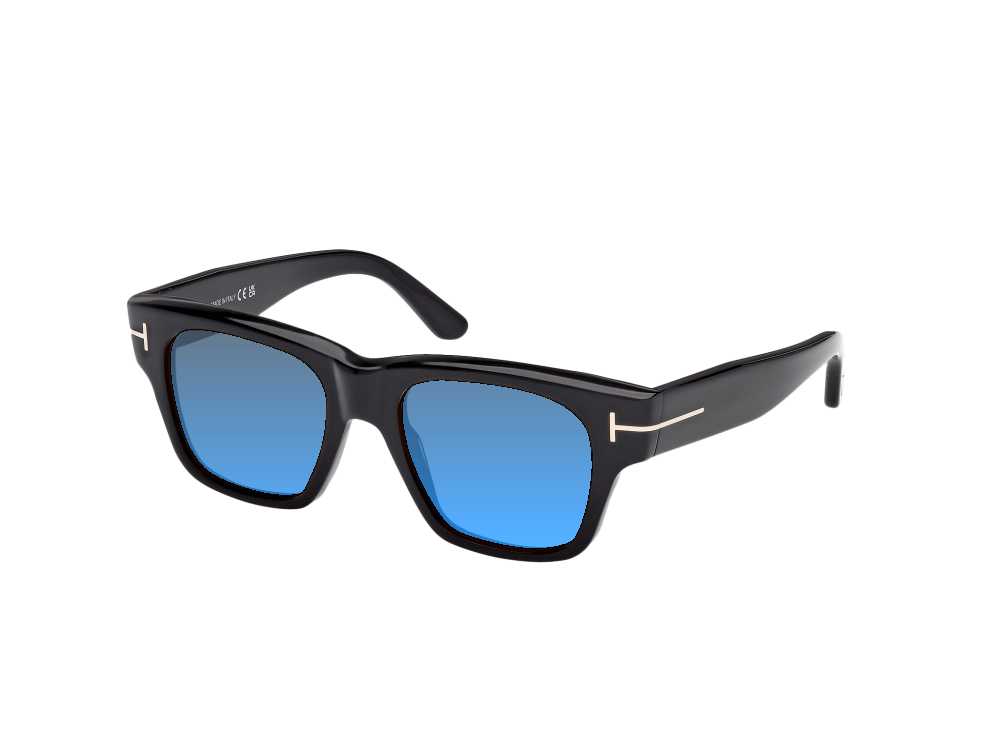 Tom Ford FT1280 01E Caine-02 Tom Ford FT1280 01E Caine-02