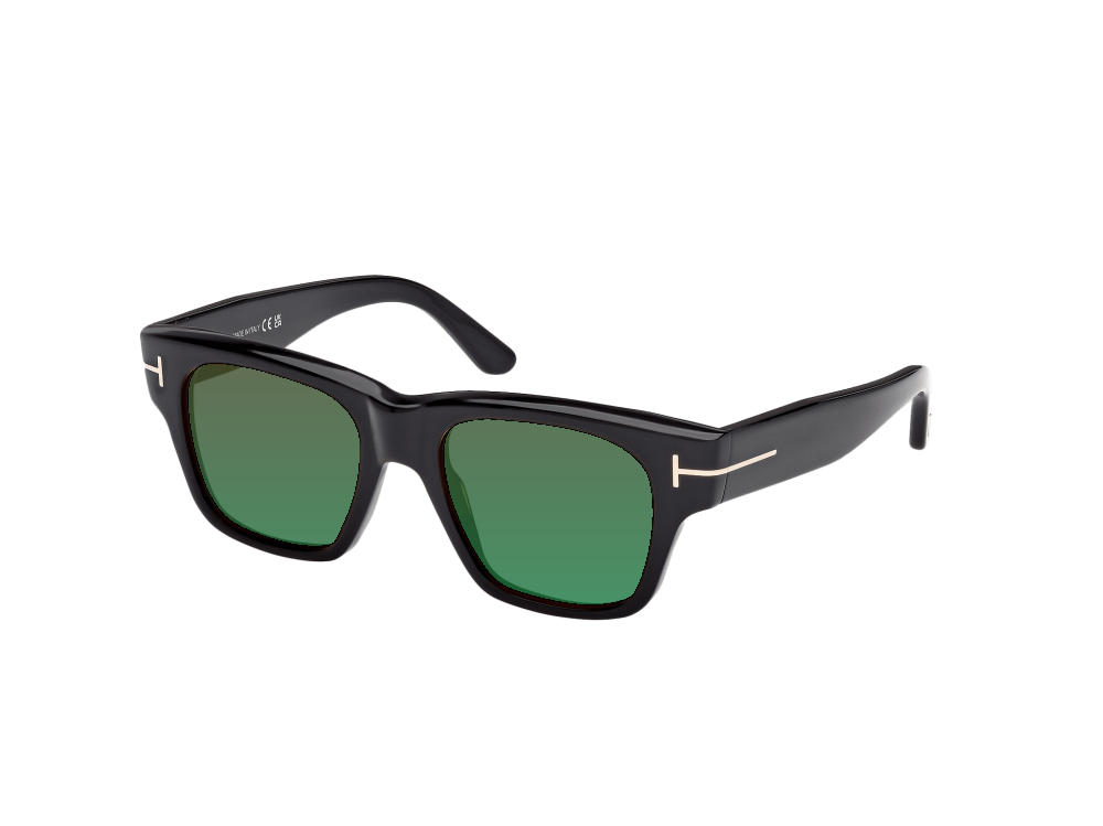 Tom Ford FT1280 01E Caine-02 Tom Ford FT1280 01E Caine-02