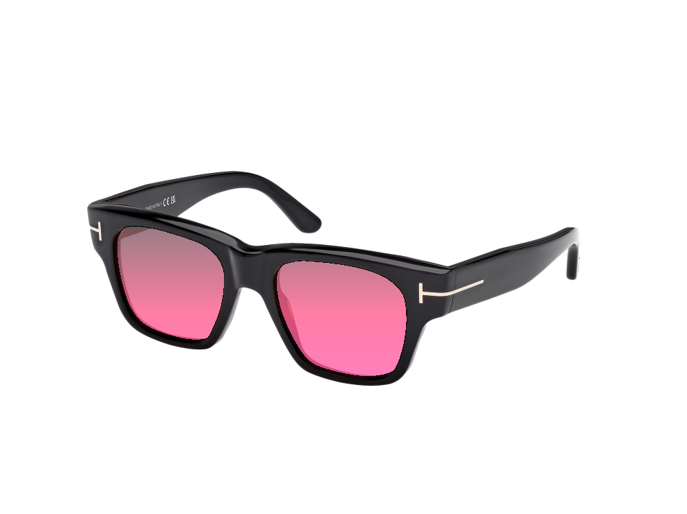 Tom Ford FT1280 01E Caine-02 Tom Ford FT1280 01E Caine-02