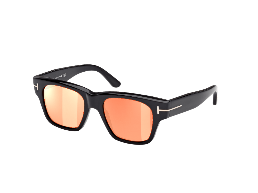 Tom Ford FT1280 01E Caine-02 Tom Ford FT1280 01E Caine-02