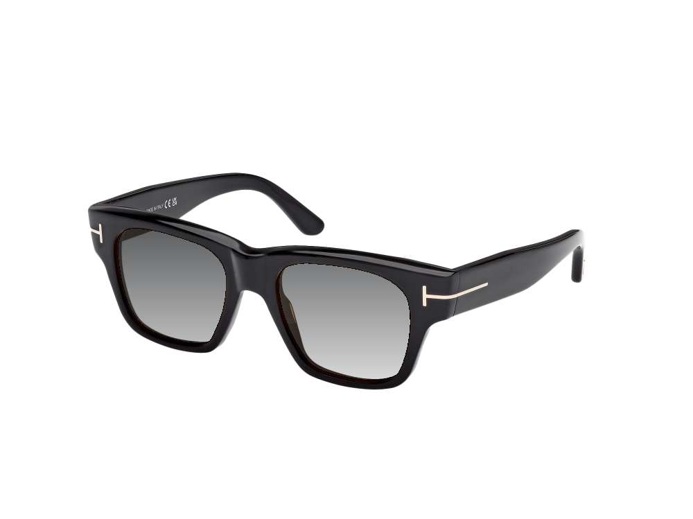 Tom Ford FT1280 01E Caine-02 Tom Ford FT1280 01E Caine-02