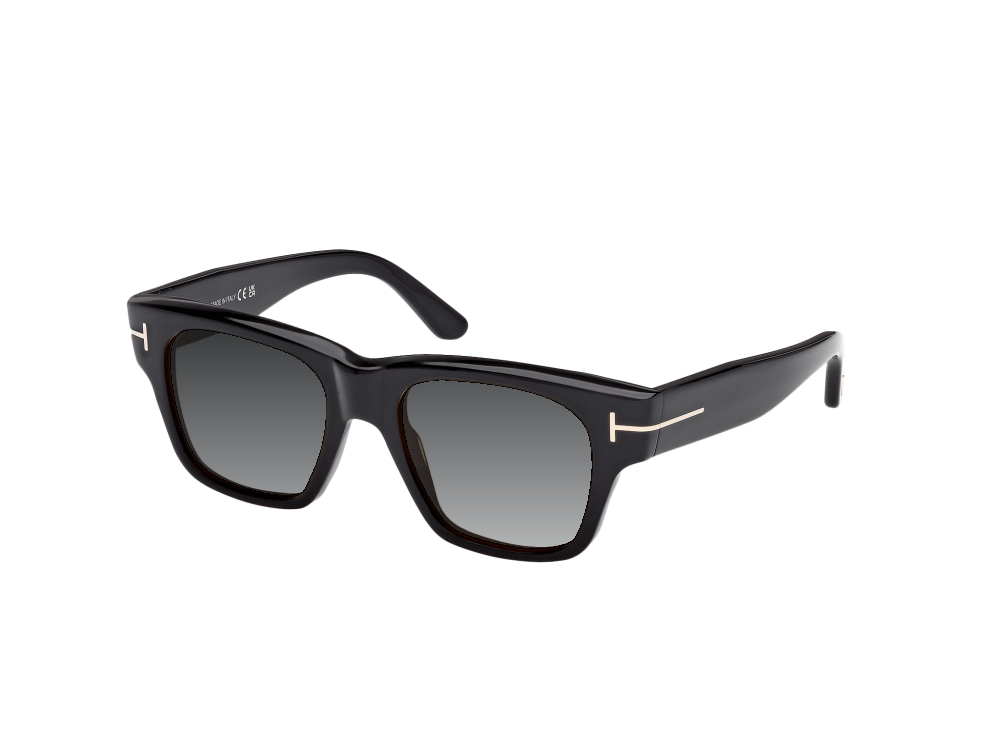 Tom Ford FT1280 01E Caine-02 Tom Ford FT1280 01E Caine-02