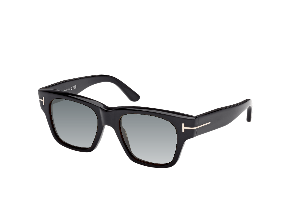 Tom Ford FT1280 01E Caine-02 Tom Ford FT1280 01E Caine-02