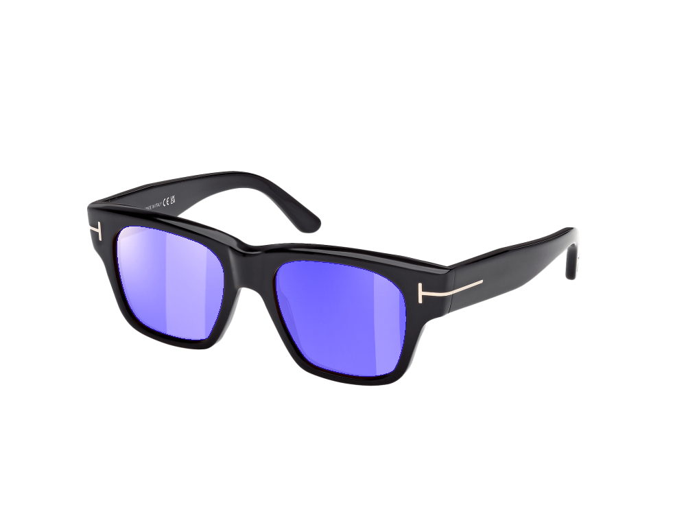 Tom Ford FT1280 01E Caine-02 Tom Ford FT1280 01E Caine-02