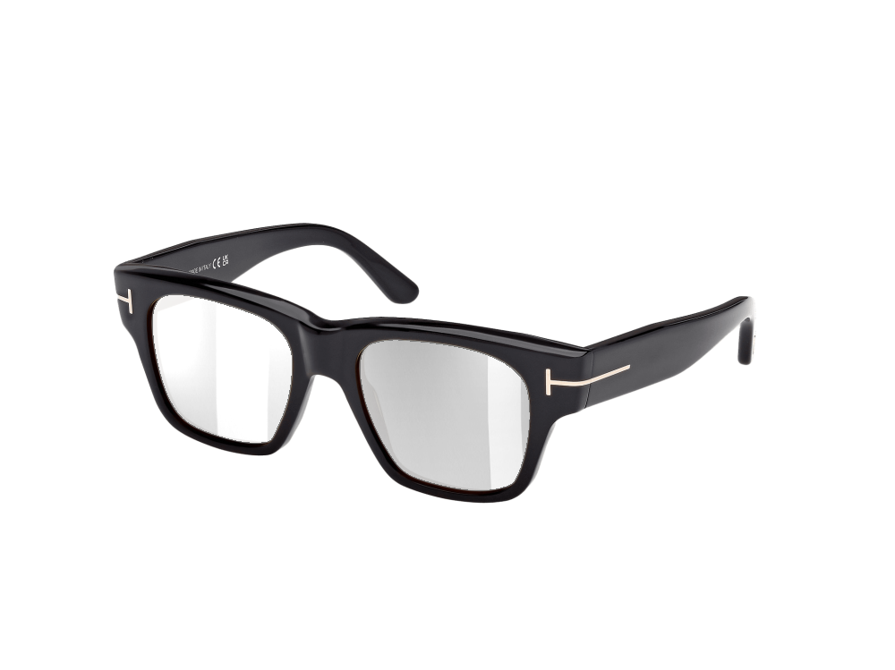 Tom Ford FT1280 01E Caine-02 Tom Ford FT1280 01E Caine-02