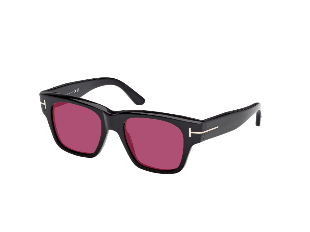 Tom Ford FT1280 01E Caine-02 Tom Ford FT1280 01E Caine-02