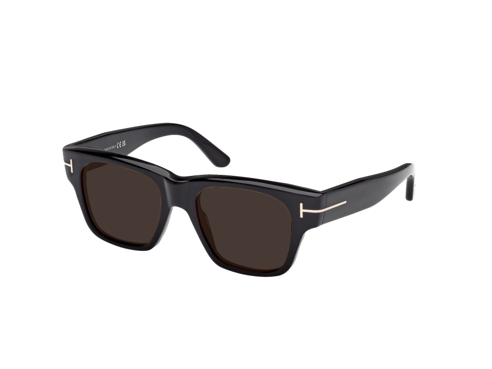 Tom Ford FT1280 01E Caine-02 Tom Ford FT1280 01E Caine-02