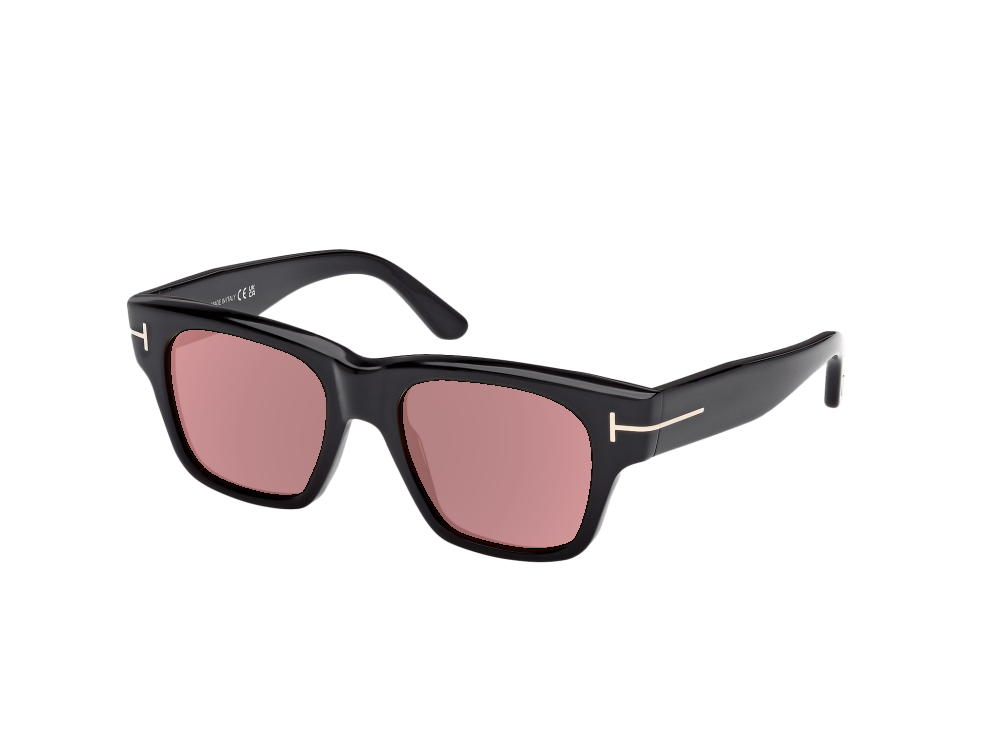 Tom Ford FT1280 01E Caine-02 Tom Ford FT1280 01E Caine-02