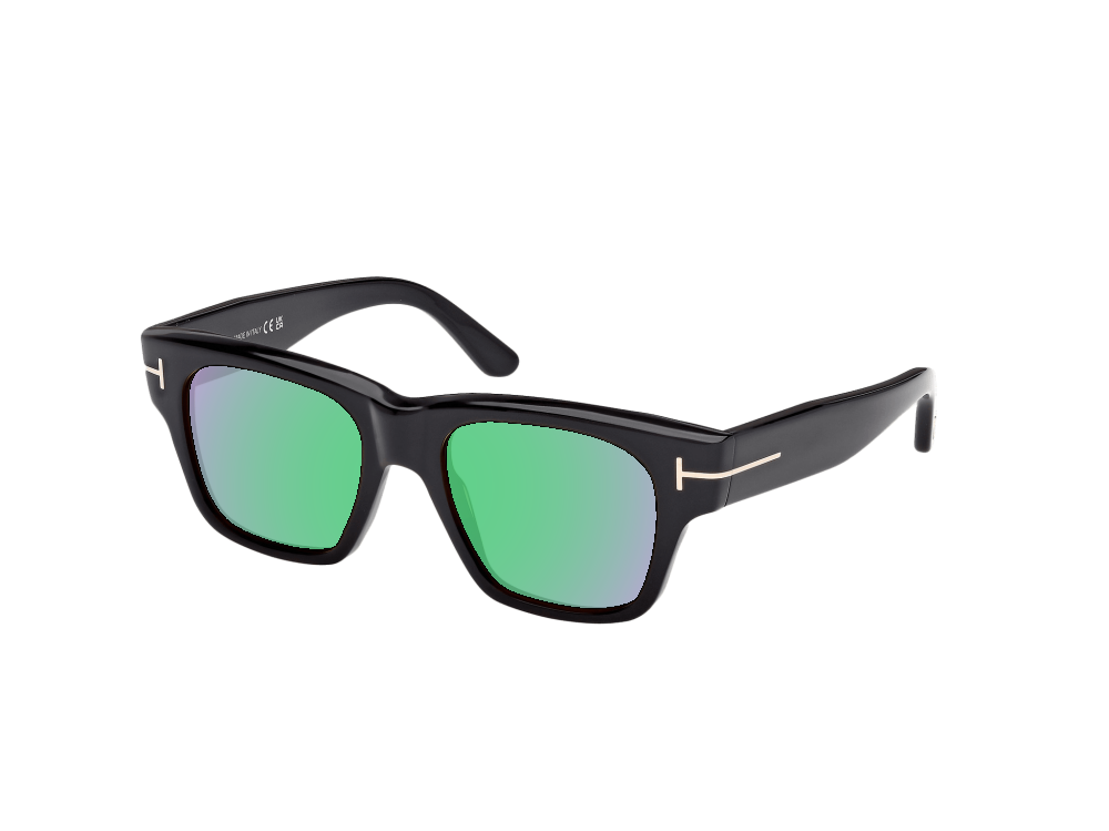 Tom Ford FT1280 01E Caine-02 Tom Ford FT1280 01E Caine-02