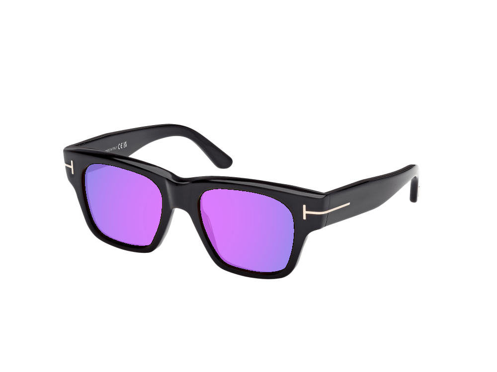 Tom Ford FT1280 01E Caine-02 Tom Ford FT1280 01E Caine-02