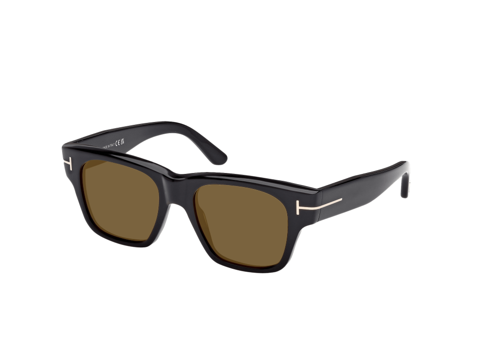 Tom Ford FT1280 01E Caine-02 Tom Ford FT1280 01E Caine-02