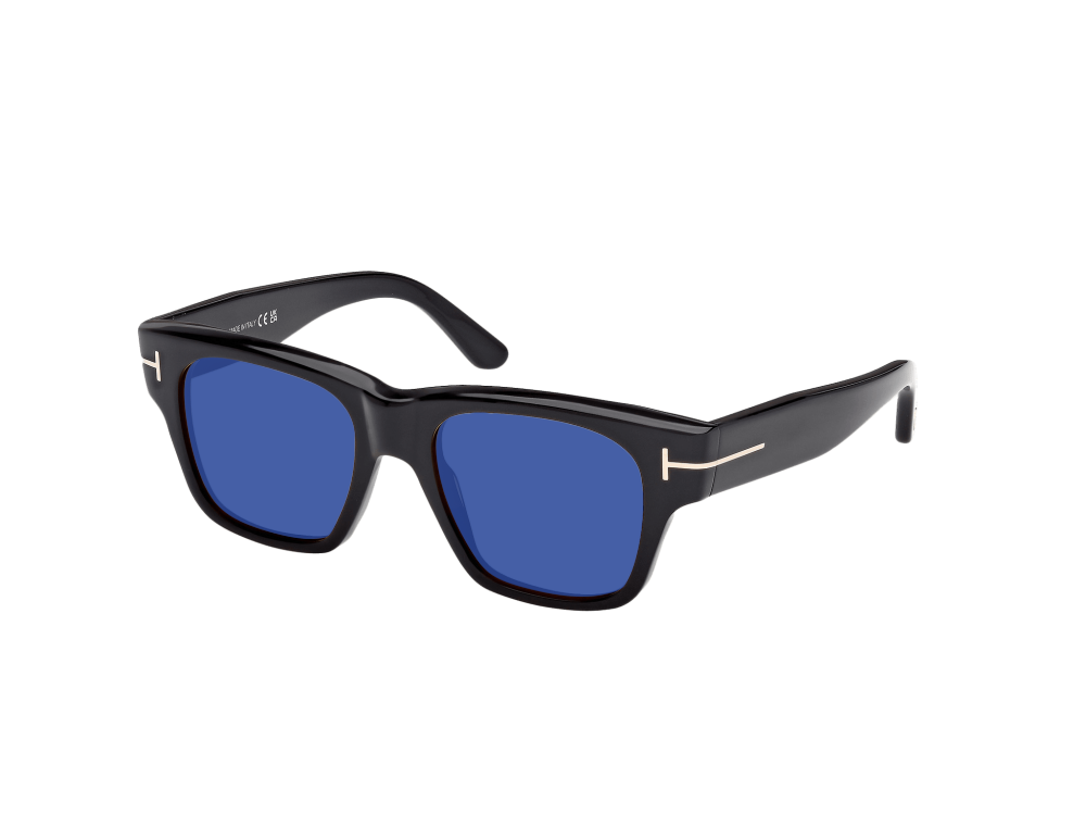 Tom Ford FT1280 01E Caine-02 Tom Ford FT1280 01E Caine-02