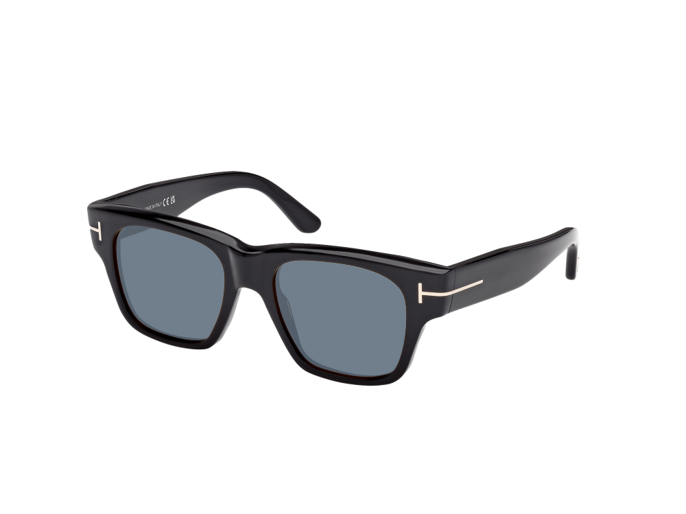 Tom Ford FT1280 01E Caine-02 Tom Ford FT1280 01E Caine-02