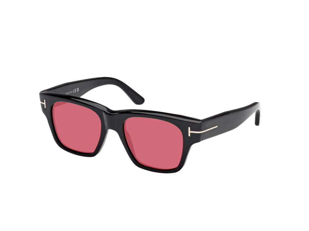 Tom Ford FT1280 01E Caine-02 Tom Ford FT1280 01E Caine-02