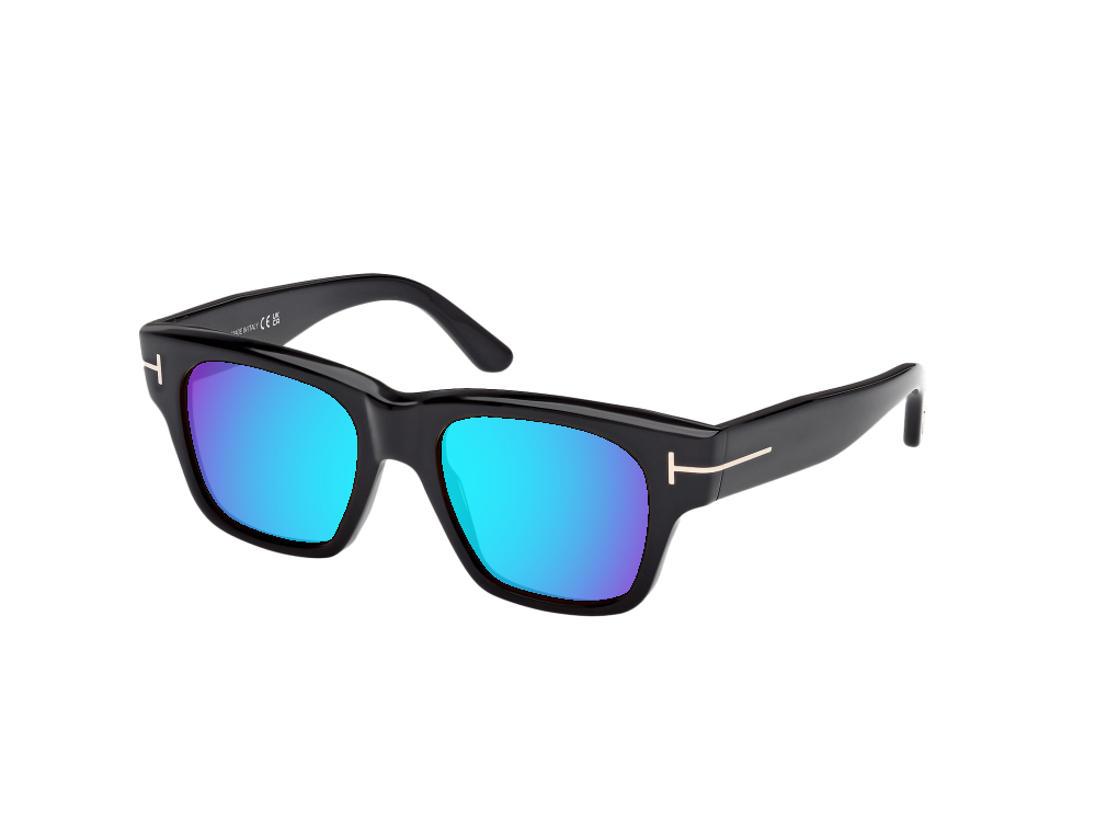 Tom Ford FT1280 01E Caine-02 Tom Ford FT1280 01E Caine-02