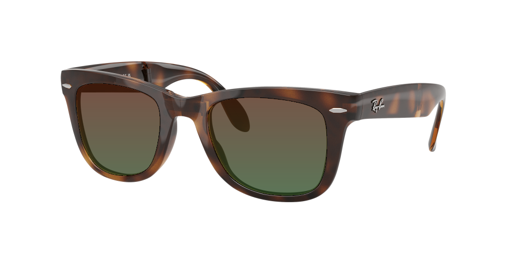 Ray Ban RB4105 710/31 Folding Wayfarer Ray Ban RB4105 710/31 Folding Wayfarer