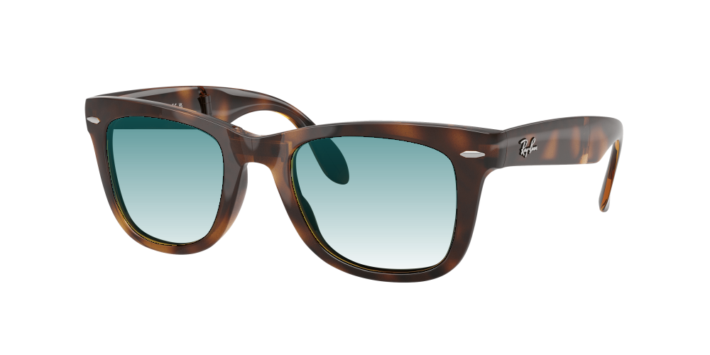 Ray Ban RB4105 710/31 Folding Wayfarer Ray Ban RB4105 710/31 Folding Wayfarer