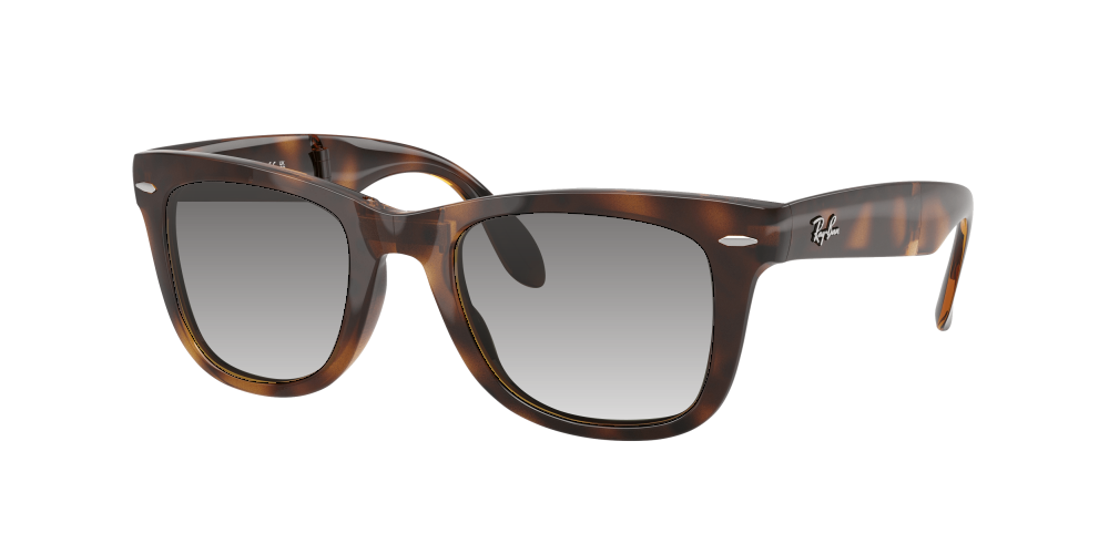 Ray Ban RB4105 710/31 Folding Wayfarer Ray Ban RB4105 710/31 Folding Wayfarer