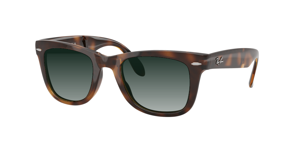 Ray Ban RB4105 710/31 Folding Wayfarer Ray Ban RB4105 710/31 Folding Wayfarer