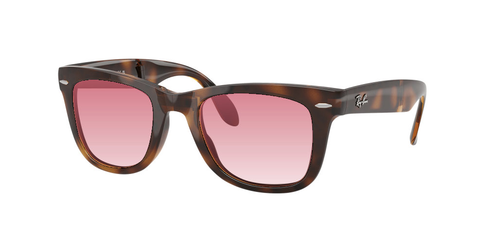 Ray Ban RB4105 710/31 Folding Wayfarer Ray Ban RB4105 710/31 Folding Wayfarer