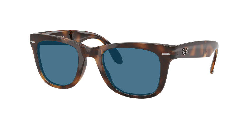 Ray Ban RB4105 710/31 Folding Wayfarer Ray Ban RB4105 710/31 Folding Wayfarer