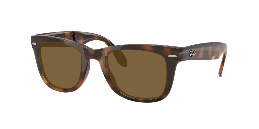 Ray Ban RB4105 710/31 Folding Wayfarer Ray Ban RB4105 710/31 Folding Wayfarer