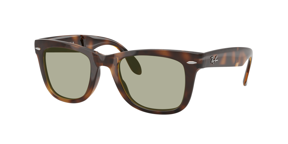Ray Ban RB4105 710/31 Folding Wayfarer Ray Ban RB4105 710/31 Folding Wayfarer