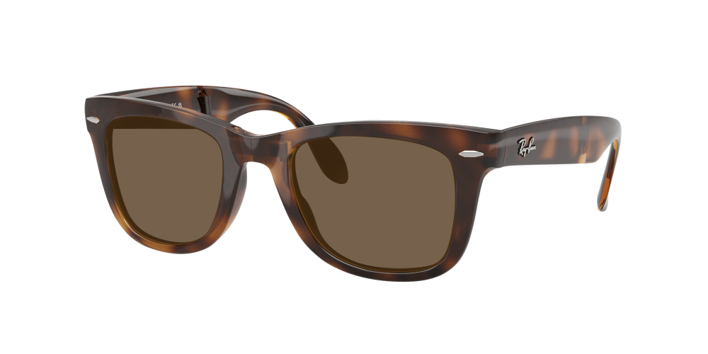 Ray Ban RB4105 710/31 Folding Wayfarer Ray Ban RB4105 710/31 Folding Wayfarer