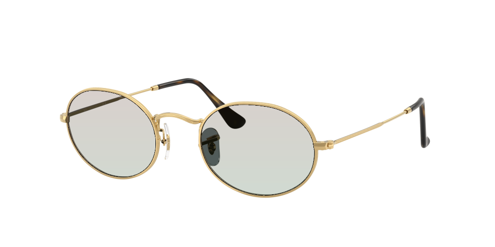 Ray Ban RB3547N 001/R5 Oval Ray Ban RB3547N 001/R5 Oval