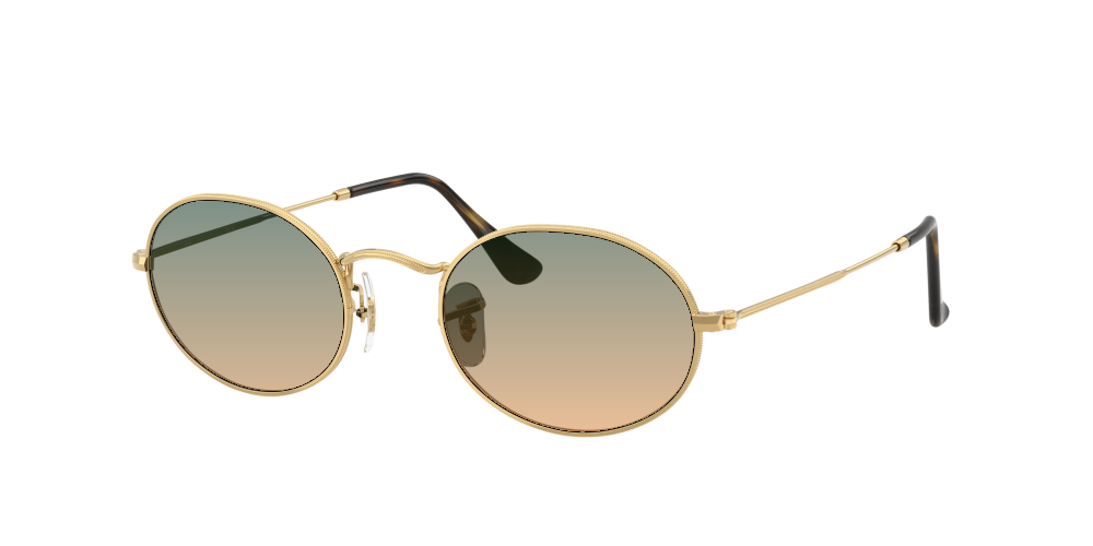 Ray Ban RB3547N 001/R5 Oval Ray Ban RB3547N 001/R5 Oval