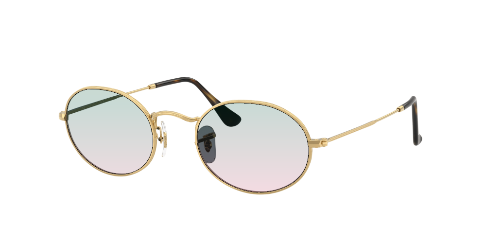 Ray Ban RB3547N 001/R5 Oval Ray Ban RB3547N 001/R5 Oval