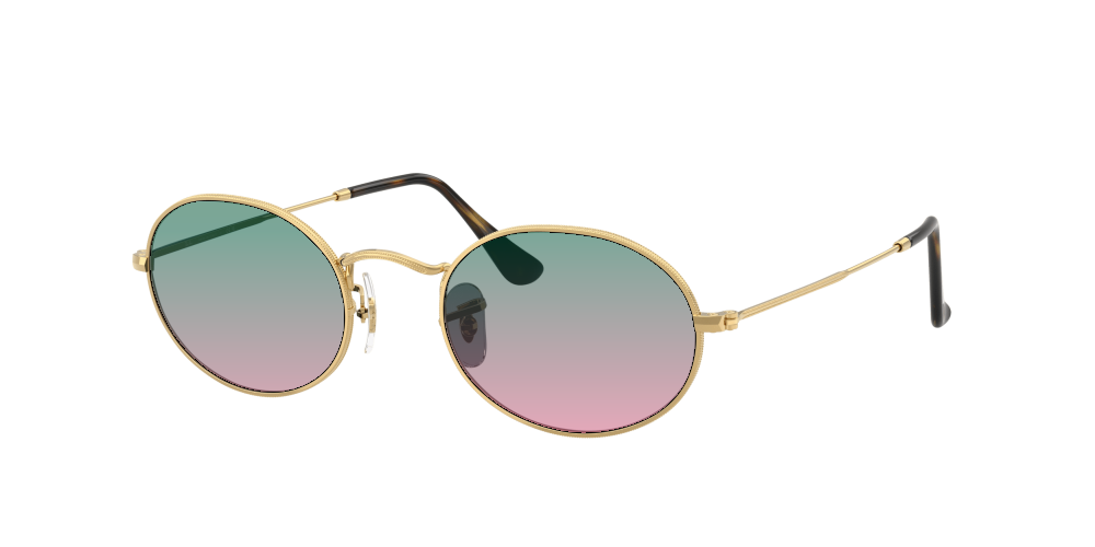 Ray Ban RB3547N 001/R5 Oval Ray Ban RB3547N 001/R5 Oval