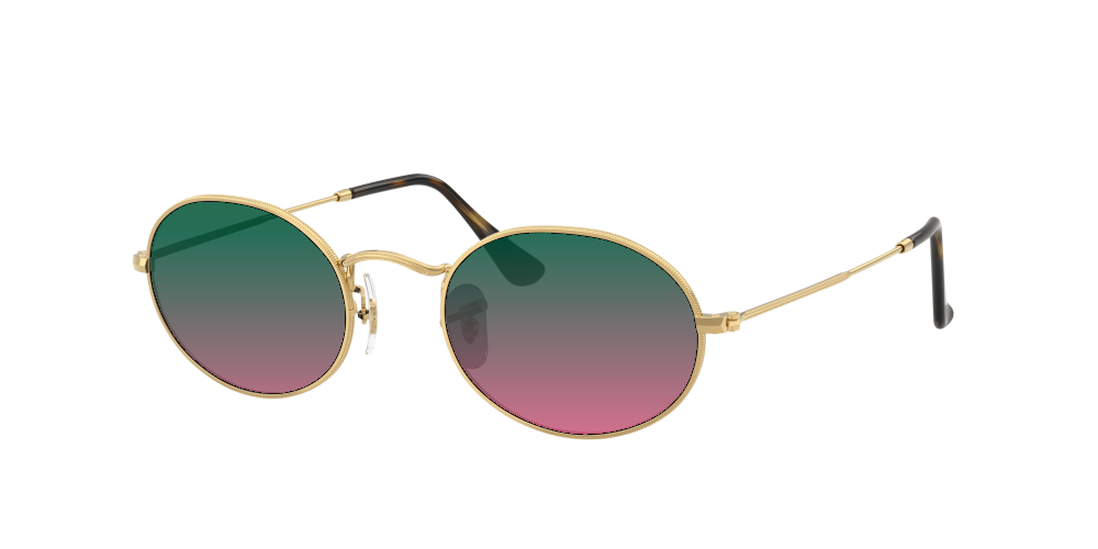 Ray Ban RB3547N 001/R5 Oval Ray Ban RB3547N 001/R5 Oval