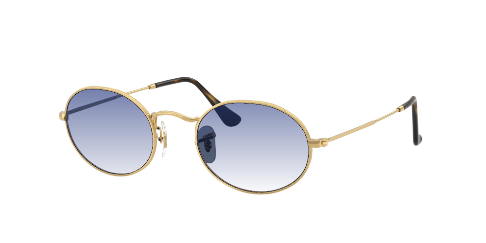 Ray Ban RB3547N 001/R5 Oval Ray Ban RB3547N 001/R5 Oval